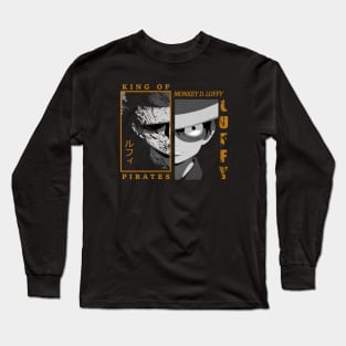 Pirate King Long Sleeve T-Shirt